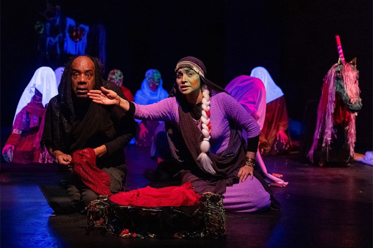 از «کانگوروی ژاپنی» تا «تحفه نطنز» روی صحنه تماشاخانههای تهران اجرا می شود