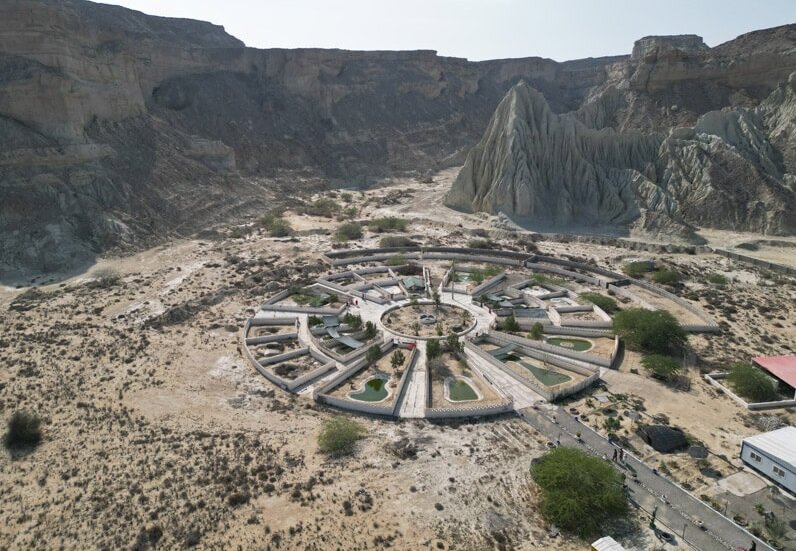 در خدمت گاندو | گاندو، مصیبتِ انقراض، عمو شجره و باقی دوستان