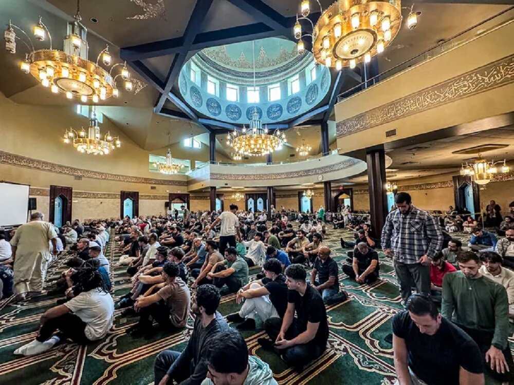 دعوت جهان به رمضان