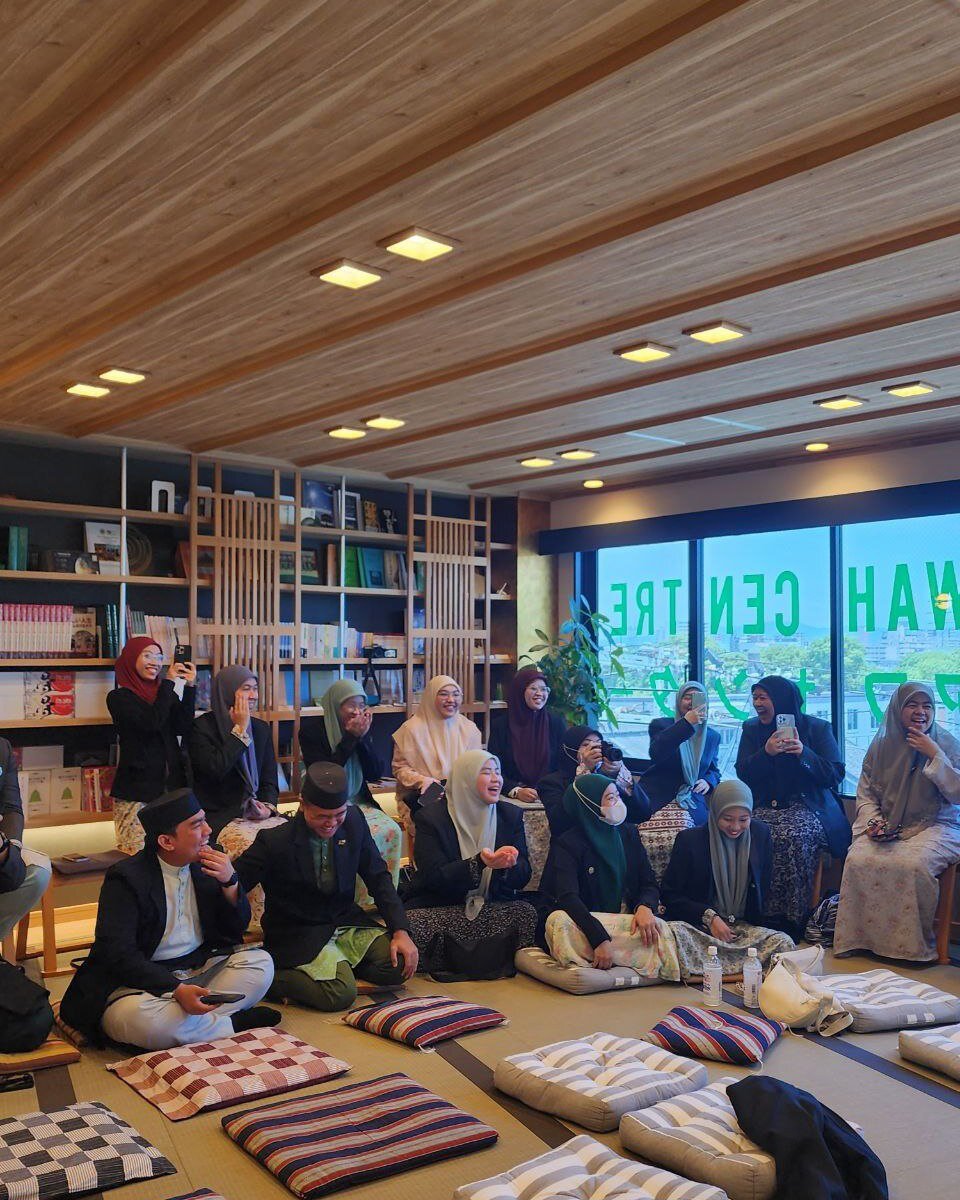 دعوت جهان به رمضان