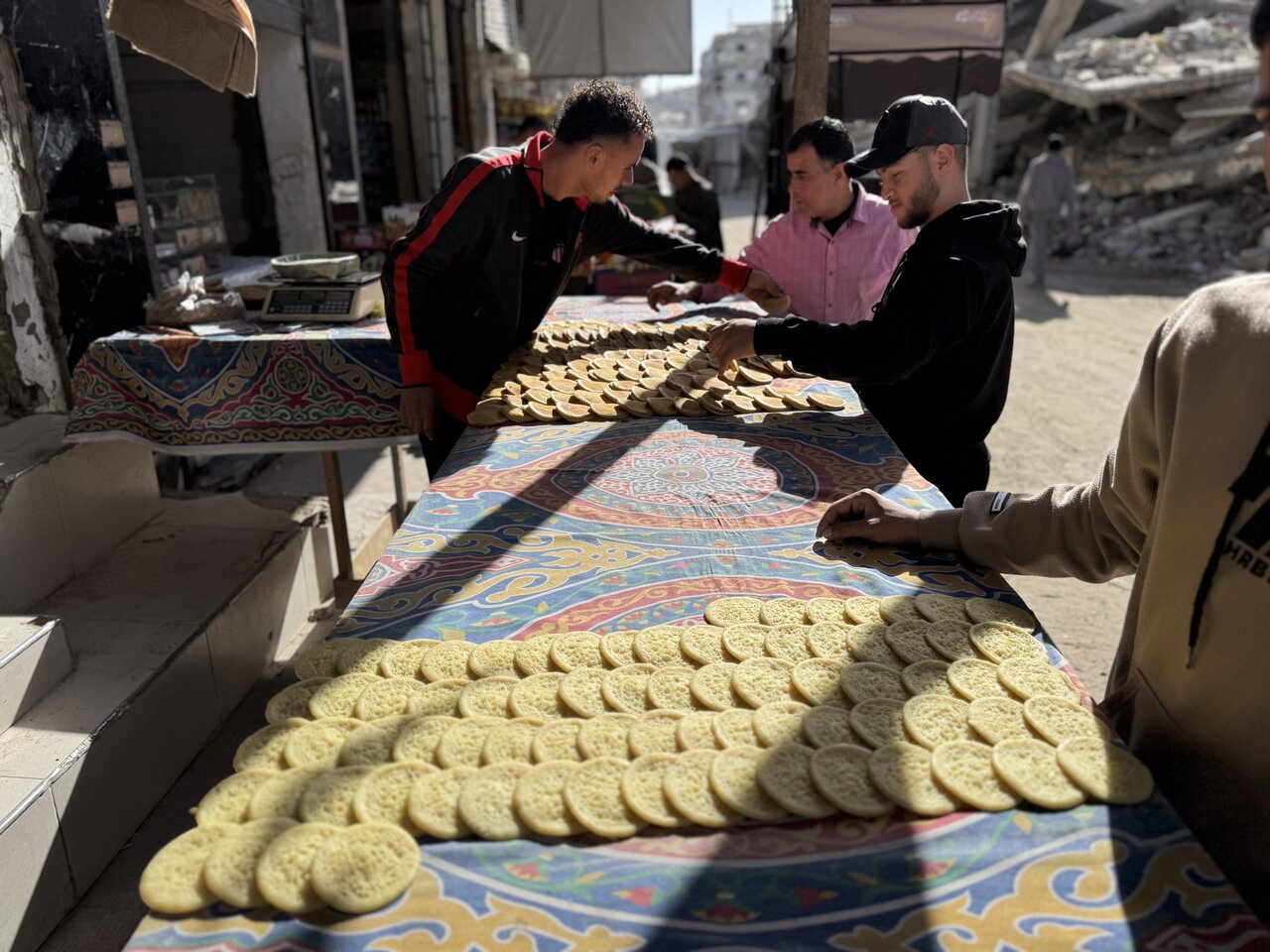 دعوت جهان به رمضان