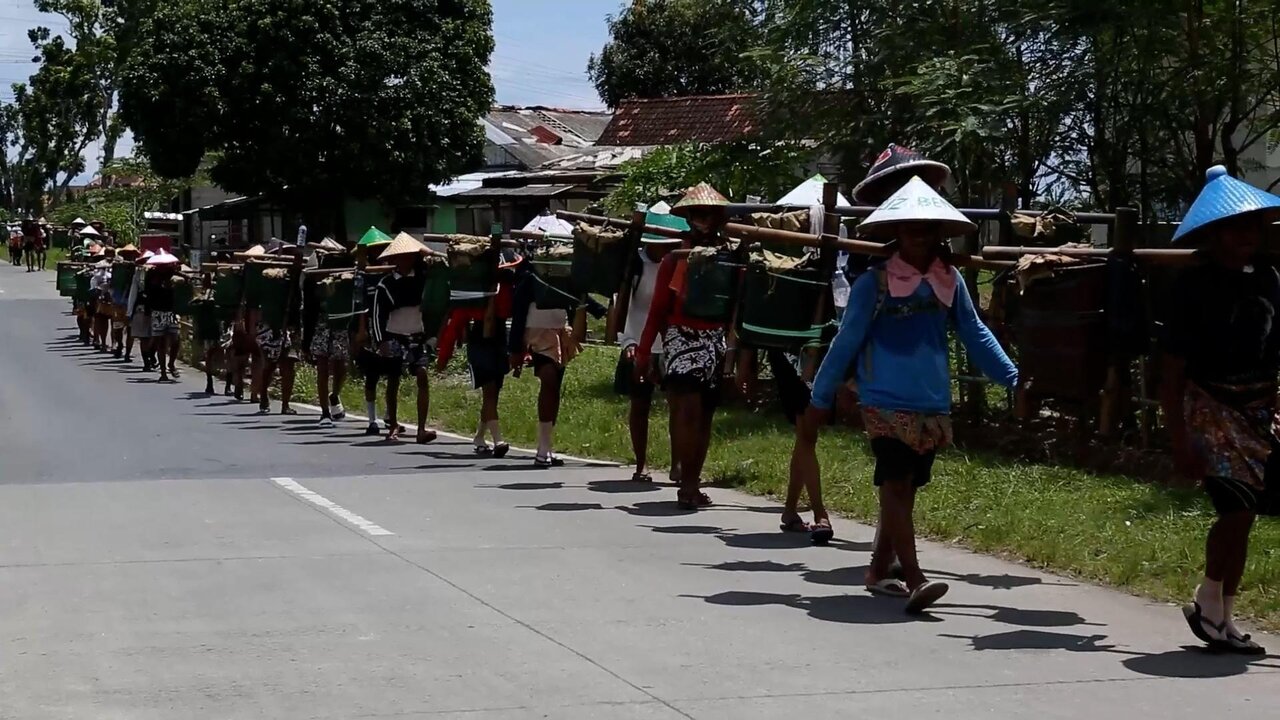 دعوت جهان به رمضان