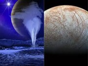 کشف موجودات زنده در عمق ۲۰ کیلومتری اقیانوس‌های یخ‌زده منظومه شمسی