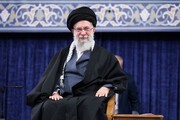 تصویری از وسایل شخصی رهبر شهید انقلاب
