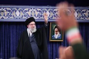 رهبر انقلاب: داغدار و عزادار خون‌های ریخته شده هستیم | من کشته‌ها و جانباخته‌ها را به سه دسته تقسیم میکنم...