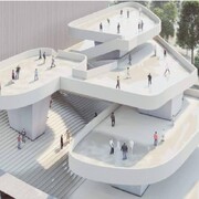 احداث پلازا در بلوار دانشجو+ جزییات