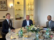 نظر مهم عمان درباره مذاکرات امروز ایران و آمریکا | جلسه وزیر خارجه این کشور با ویتکاف و کوشنر