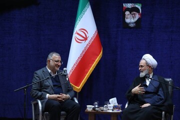 دوشنبه شلوغ آقای شهردار