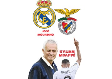 بازی تکراری درخواستی؛ رئال باز هم در دالوژ با بنفیکا روبه‌رو می‌شود