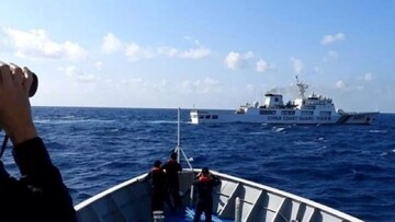 فوری؛ نیروی دریایی و هوایی چین به حالت آماده‌باش درآمد+ جزئیات