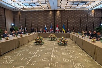  دور جدید مذاکرات سه جانبه در ژنو آغاز شد