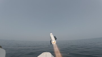 ماجرای موشک خاص سپاه چه بود؟ | تسلیحات ویژه برای رزم دریایی سپاه