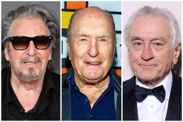 فرانسیس فورد کاپولا، آل پاچینو و رابرت دنیرو به رابرت دووال ادای احترام کردند