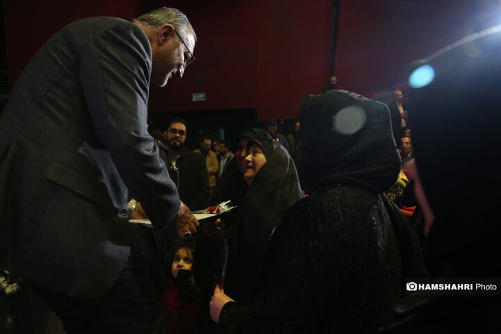 گرامیداشت شهدای منطقه ۱۴