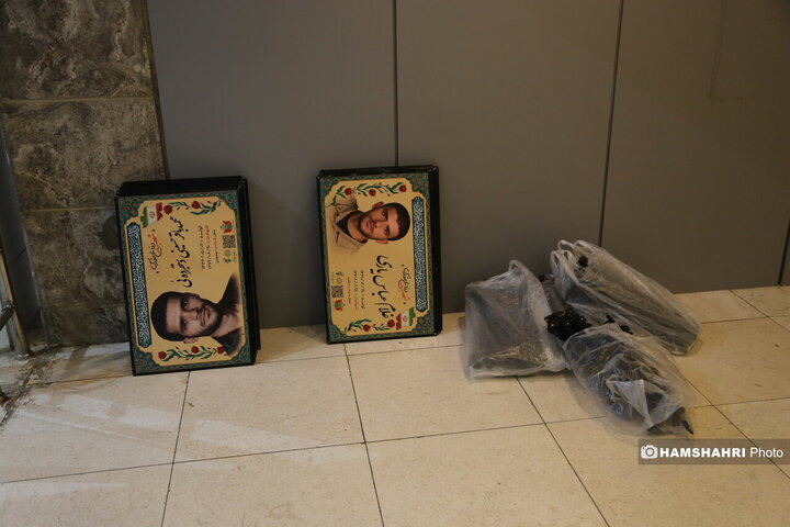 گرامیداشت شهدای منطقه ۱۴