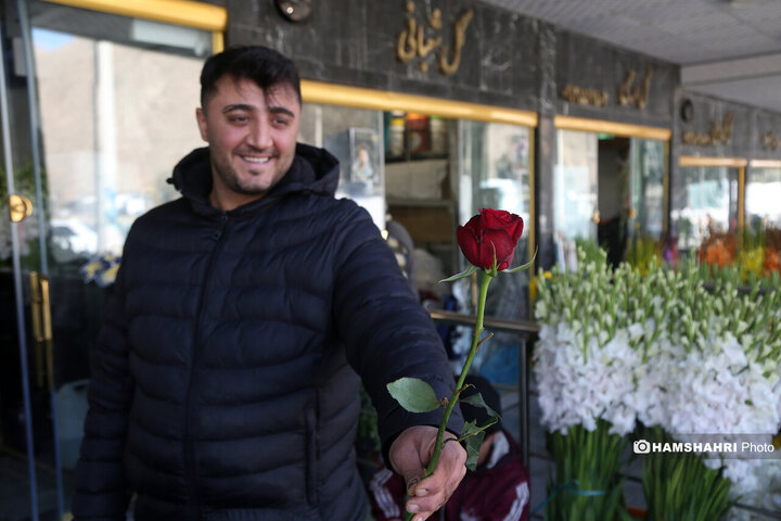 بازار گل امام رضا