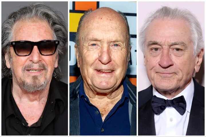 فرانسیس فورد کاپولا، آل پاچینو و رابرت دنیرو به رابرت دووال ادای احترام کردند