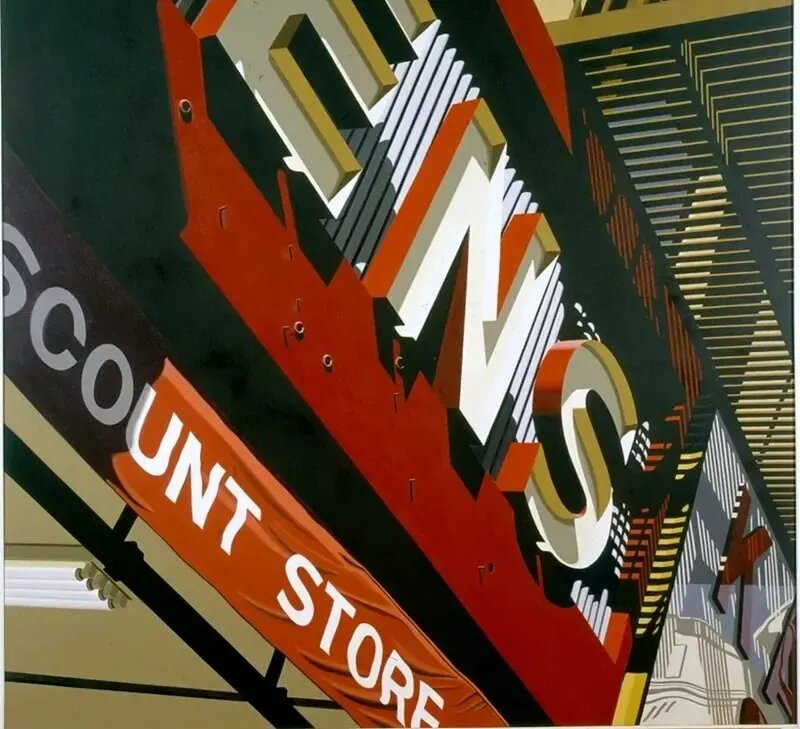 فوتورئالیسم؛ نقاشیهایی که با عکس مو نمیزنند! | عکس