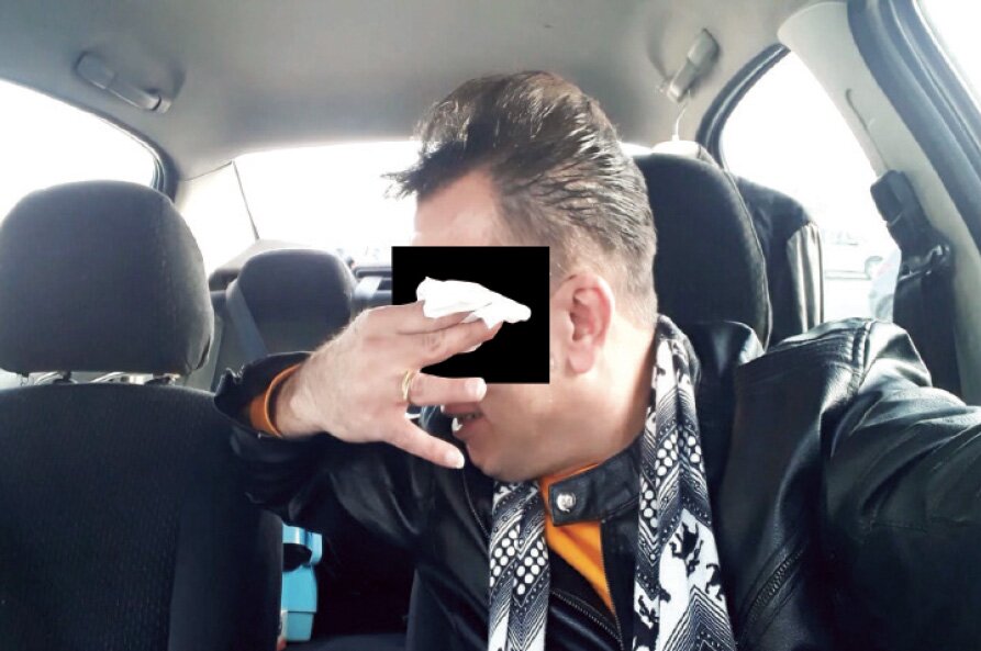 افشای راز قتلعام خانوادگی در مشهد | اسرار مرد شیکپوش در فلش سیاه بود + تصاویر