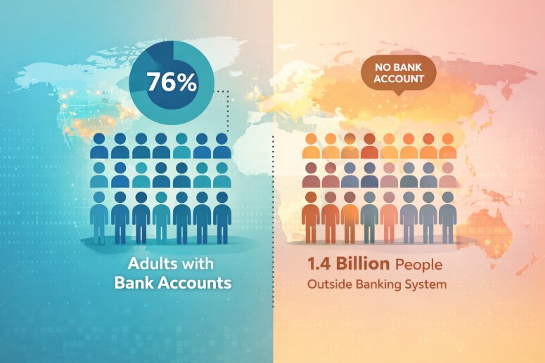 استقبال مردم از بانکداری دیجیتال