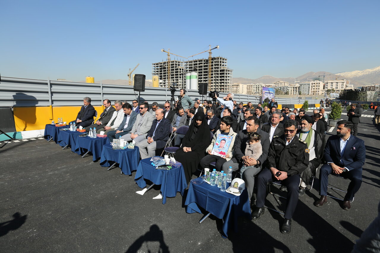 ادامه گرهگشایی از ترافیک غرب تهران