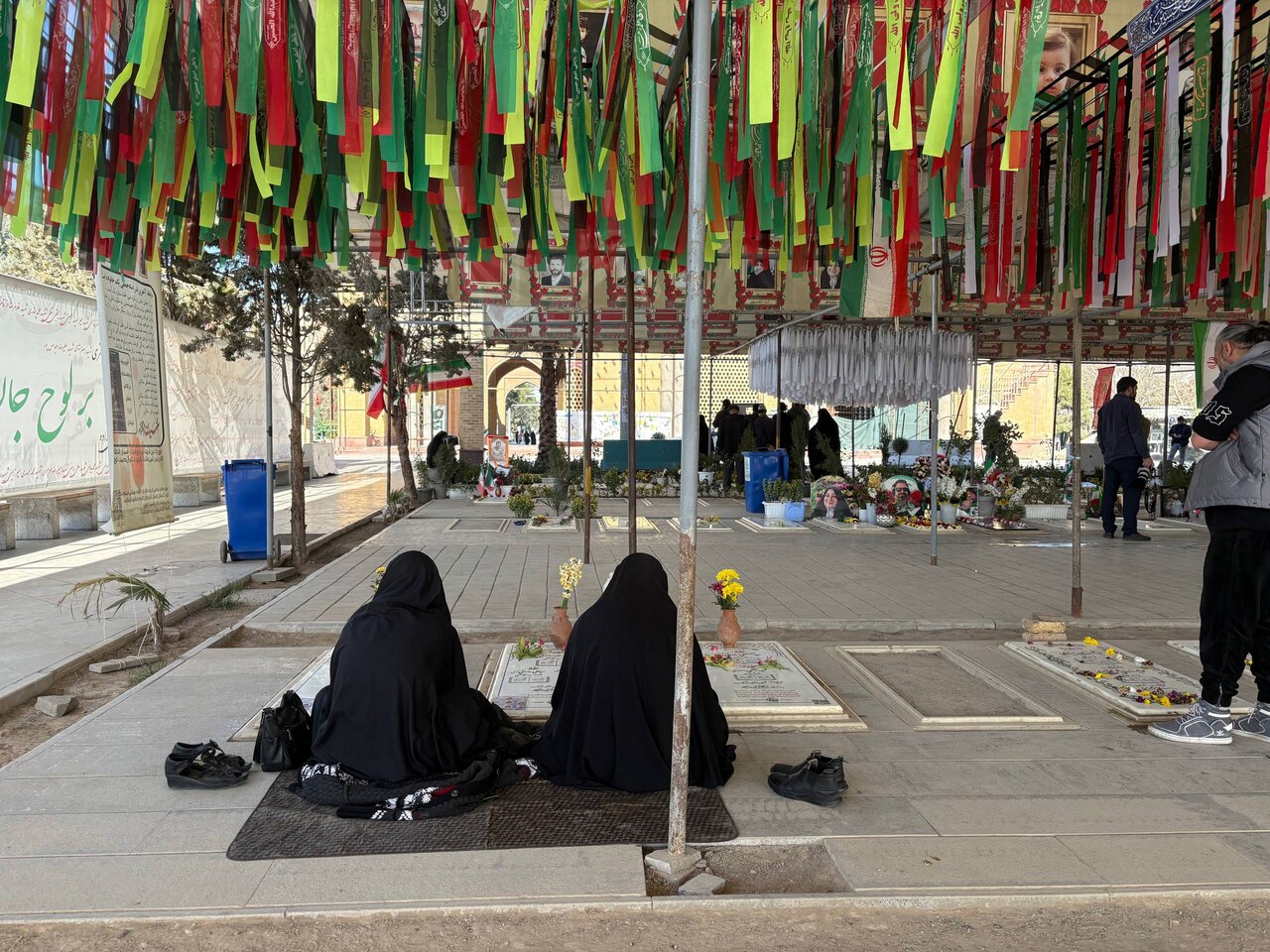 بازخوانی طرح بهسازی گلزار شهدا در «رحیل ۶»/ گلزار شهدای بهشت زهرا بزرگ‌ترین گلزار شهدای جهان اسلام است