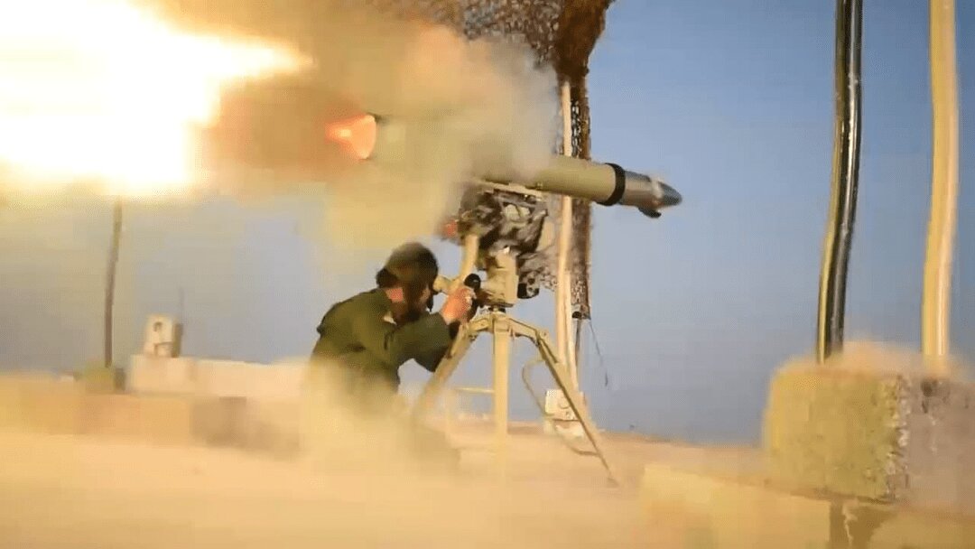 سپاه پهپادهای جدید خود را در تنگه هرمز رو کرد + جزئیات