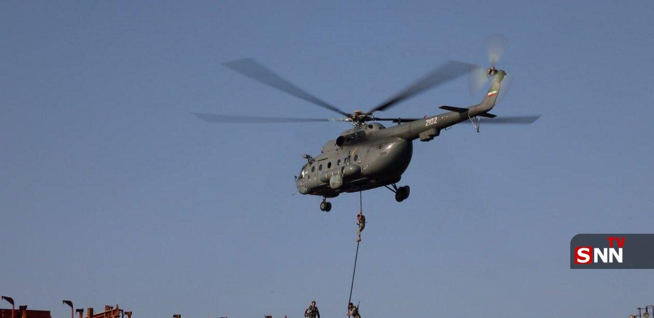 برگزاری رزمایش کنترل هوشمند تنگه هرمز توسط نیروی دریایی سپاه؛ جدیدترین تاکتیک و تسلیحات به نمایش درآمد | تصاویر