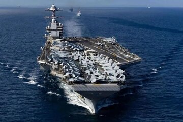 سلاح ایرانی خطرناک‌تر از ناو آمریکا  | ببینید