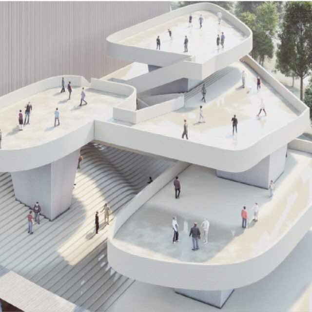 پلازای گلستان