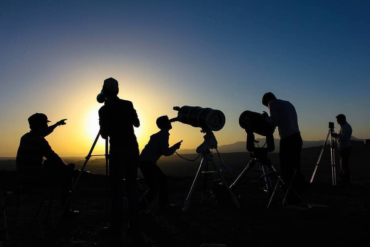 استهلال ماه