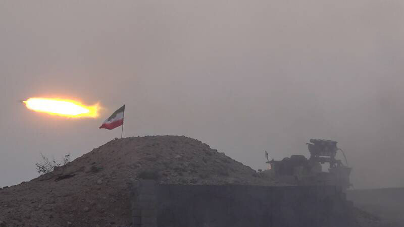 تصاویری چشمنواز از قدرتنمایی ایران در خلیجفارس، تنگه هرمز و دریای عمان