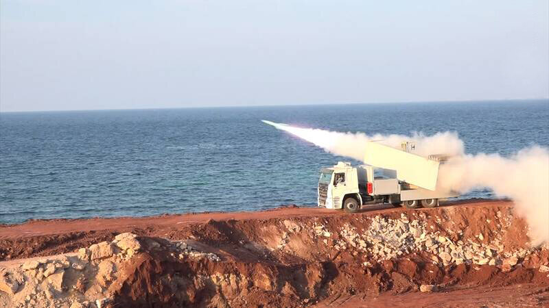 تصاویری چشم‌نواز از قدرت‌نمایی ایران در خلیج‌فارس، تنگه هرمز و دریای عمان