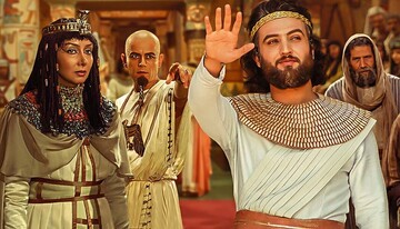 سریال یوسف پیامبر شروع شد؛ زلیخا اعتراف کرد |‌ ببینید