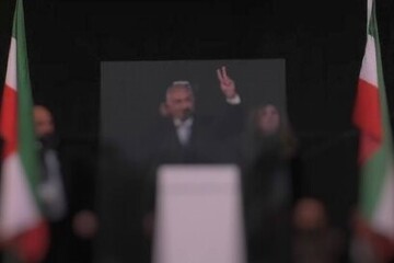 مونیخ؛ شکست، پشت شیشه ضد گلوله! | پروژه «رهبرتراشی» برای رضا پهلوی