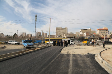 افتتاح ده‌ها طرح عمرانی در جنوب تهران