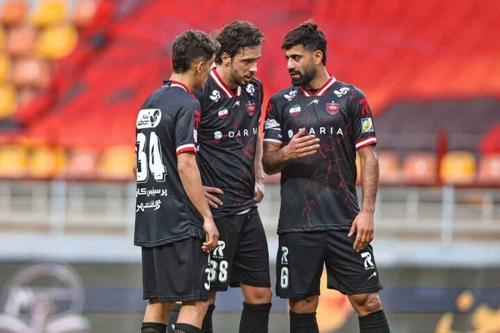 هافبک پرسپولیس در مسیر جدایی؛‌ مقصد سپاهان