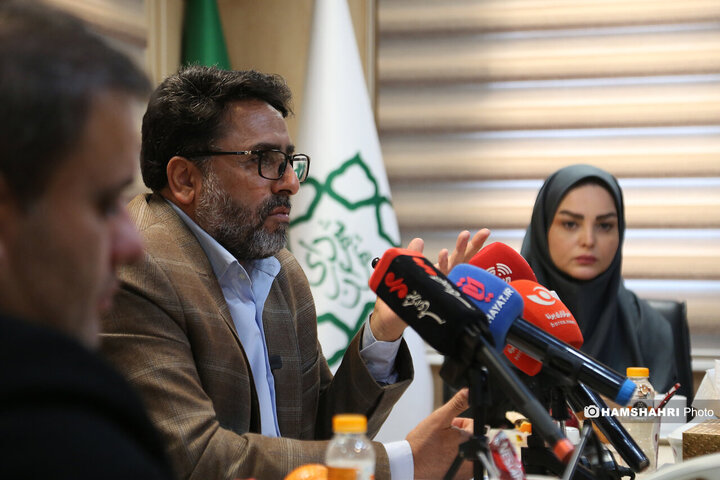 تور بازدید از پروژه های منطقه 18