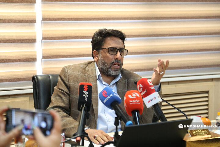 تور بازدید از پروژه های منطقه 18