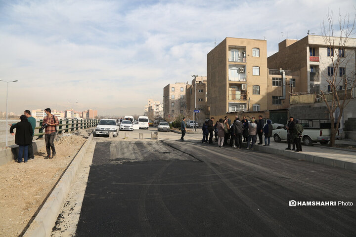 تور بازدید از پروژه های منطقه 18