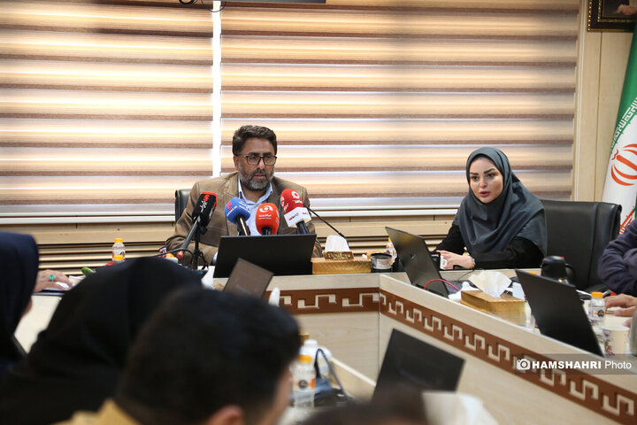 تور بازدید از پروژه های منطقه 18