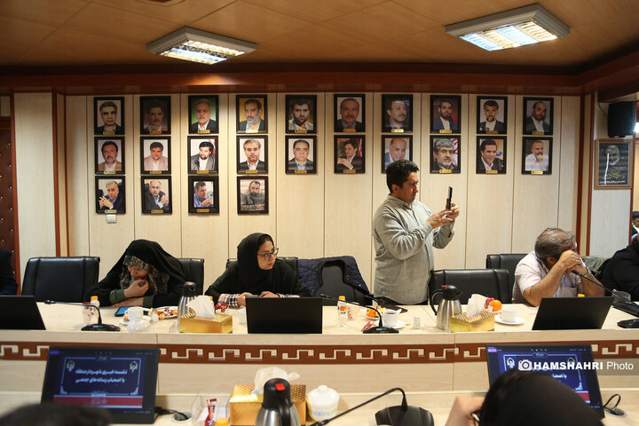 تور بازدید از پروژه های منطقه 18