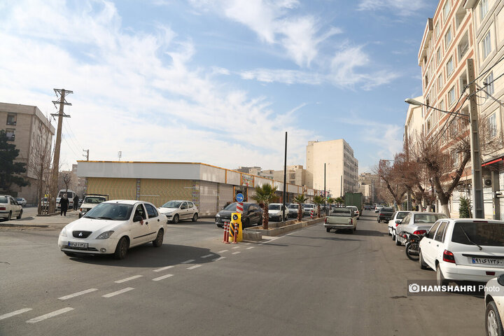 تور بازدید از پروژه های منطقه 18