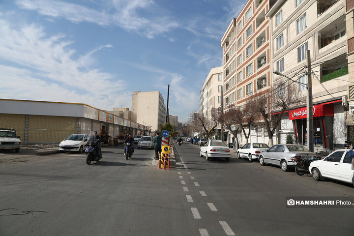 تور بازدید از پروژه های منطقه 18