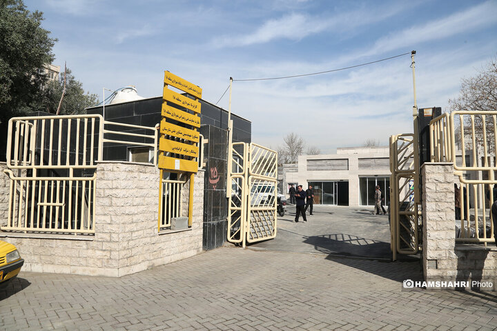 تور بازدید از پروژه های منطقه 18