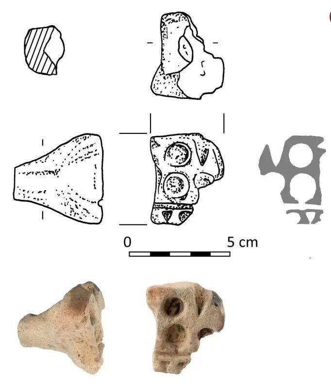 راز شیء مرموز ۲۵۰۰ ساله چیست؟ | عکس