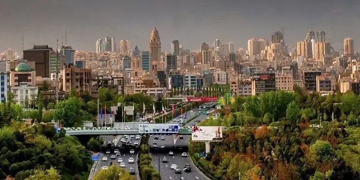 فضای سبز