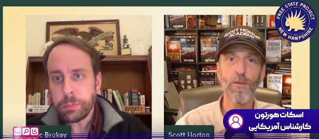 اکثریت آمریکا مخالف جنگ اند، اما اسرائیل ما را به پرتگاه می برد!