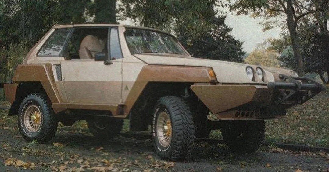 شاسی بلند جان سخت و محبوب بازارهای خاورمیانه | تصاویر