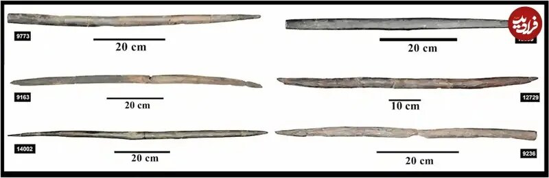 روستای نوسنگیِ غرقشدهای که در زمان منجمد شده است | عکس